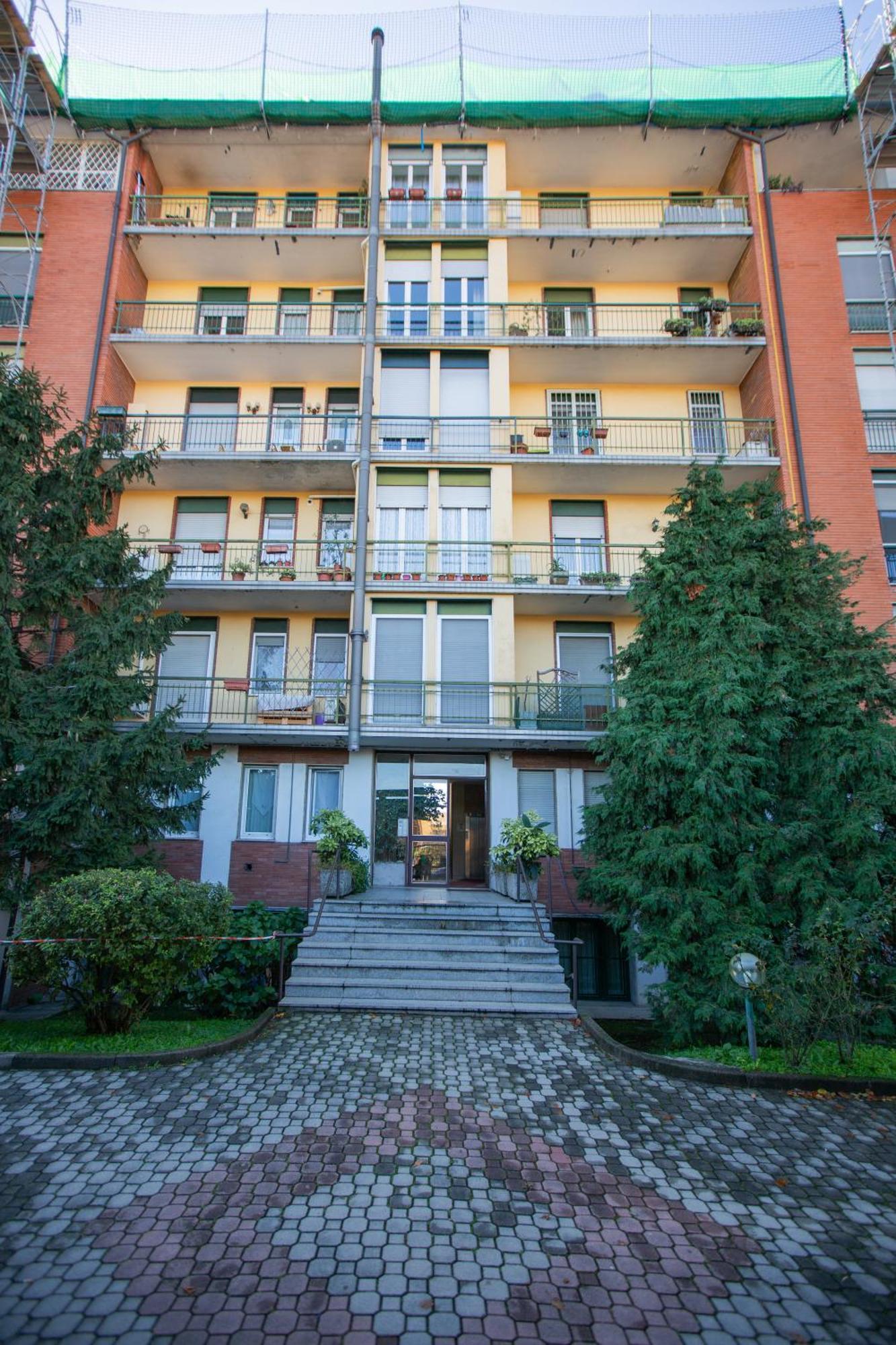 San Siro'S Lights Appartement Milaan Buitenkant foto